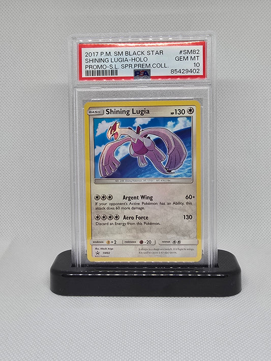 Pokemon Card Shining Lugia PSA 10